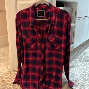 Rails Flannel Shirt